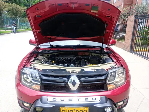 Renault Duster Oroch Dynamique