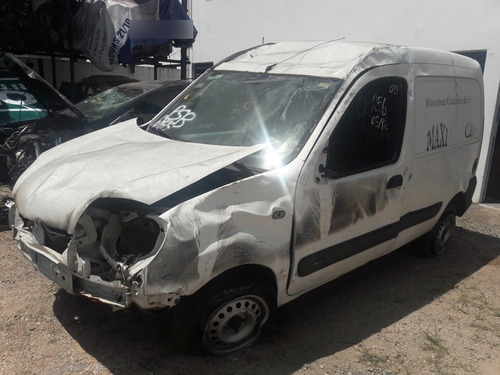 Imagem 3 de 5 de Sucata Renault Kangoo 1.6 16v 2015 - Retirada De Peça