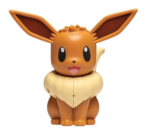 Pokémon Meu Parceiro Eevee Com Som E Movimentos 2777 - Sunny