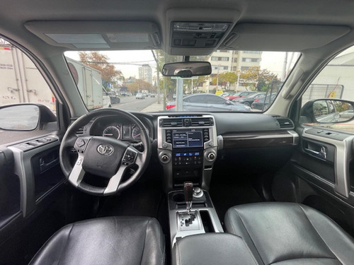 Toyota 4Runner 4.0 Limited Auto 4WD