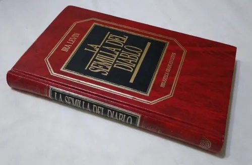 Libro La Semilla Del Diablo (Usado)