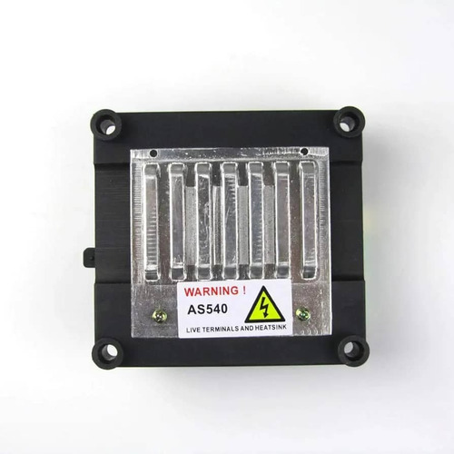 Avr As540 Regulador De Voltaje Plantas Eléctricas