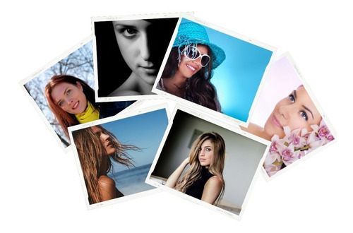 Impresión De 100 Fotos 15x20 Cm - Edición Gratis