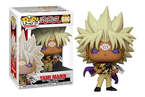 Muñecos Y Figuras De Acciónfunko Pop Yu-gi-oh!