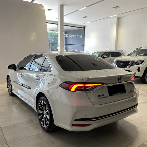 Toyota Corolla 1.8 Hev Seg Ecvt