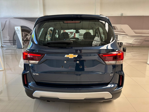 Chevrolet Spin 1.8 Lt 5as 105cv