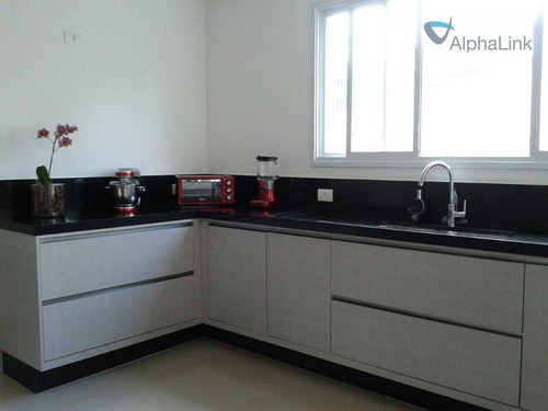Imagem 11 de 27 de Casa Com 4 Dormitórios À Venda, 420 M² Por R$ 2.600.000,00 - Alphaville - Santana De Parnaíba/sp - Ca0324