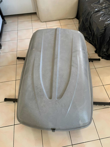 Imagem 3 de 3 de Bagageiro Jetbag + Rack Sportage