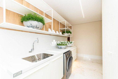Imagem 22 de 30 de Apartamento Garden Com 4 Dormitórios À Venda, 355 M² Por R$ 3.081.060,00 - Ecoville - Curitiba/pr - Gd0016