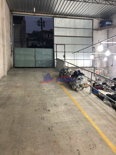 Imagem 19 de 28 de Galpão, Vila Amélia, São Paulo - R$ 1.25 Mi, Cod: 8688 - V8688