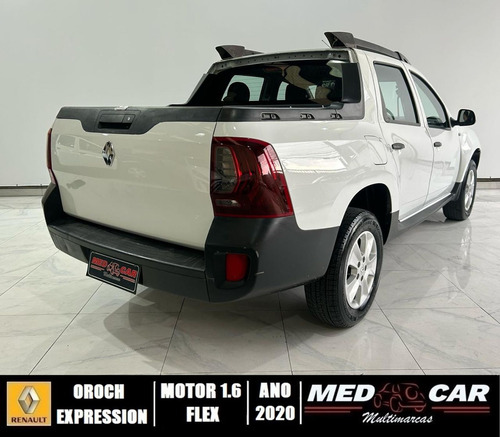 Renault Oroch OROCH Express 1.6 Flex 16V Mec.