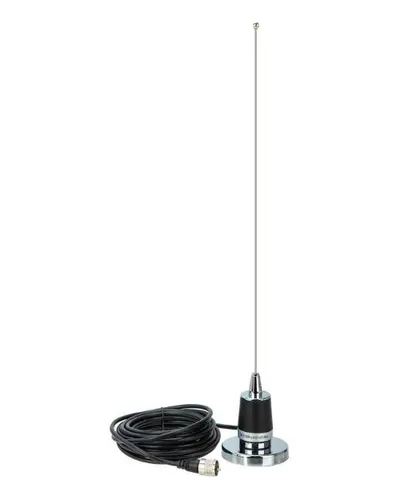 comprar Antena Con Base Magnética Dual Band Vhf-uhf Móvil 