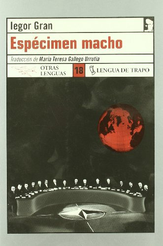 Libro Espécimen Macho De Gran I Gran Iegor Lengua De Trapo