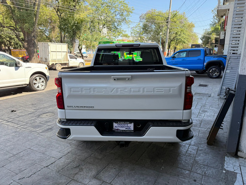 Chevrolet Silverado Silverado 4.3 2500 Doble Cab Ls V6 4x4 At