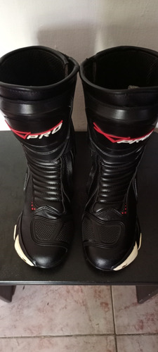 Botas Para Moto Racing 