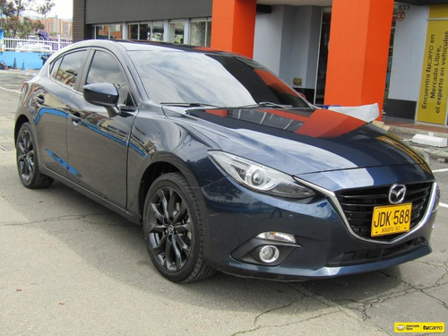 Mazda 3 2.0 Grand Touring