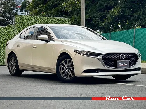 Mazda 3 2.0 Touring