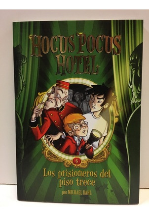 Hocus Pocus Hotel 6 -consultá_stock_antes_de_comprar