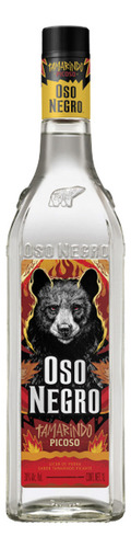 Vodka Oso Negro Tamarindo 19° 1 L