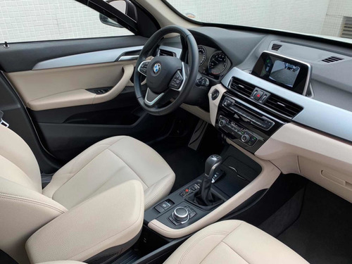 Bmw X1 2.0 Act. Flex Gp Plus - 2019 - 4.000kms - Blindado