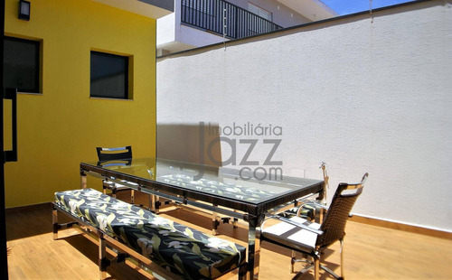 Moderna Residência Térrea 3 Dormitórios, 188m2 R$901.000 - Minimalista Jardim Santa Genebra Ii - Barão Geraldo, Em Campinas. - Ca4249