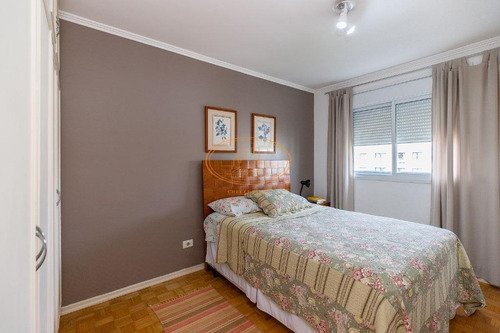 Apartamento Com 2 Dormitório(s) Localizado(a) No Bairro Moema Em São Paulo / São Paulo - 18864:927742