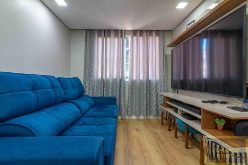 Imagem 2 de 13 de Apartamento Com 2 Dormitórios E 1 Vaga No Campo Limpo! - Eb87389