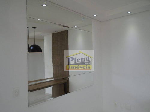 Imagem 9 de 11 de Apartamento Com 2 Dormitórios À Venda, 62 M² Por R$ 350.000 - Centro - Sumaré/sp - Ap1304