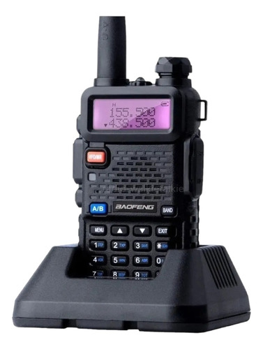 Radio Baofeng Uv-5r Dual Band Walkie Talkie Rwt3