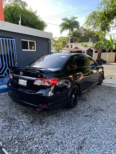 Toyota Corolla Tipo S 2011