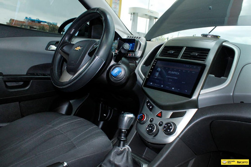 Chevrolet Sonic 1.6 Lt 4 p