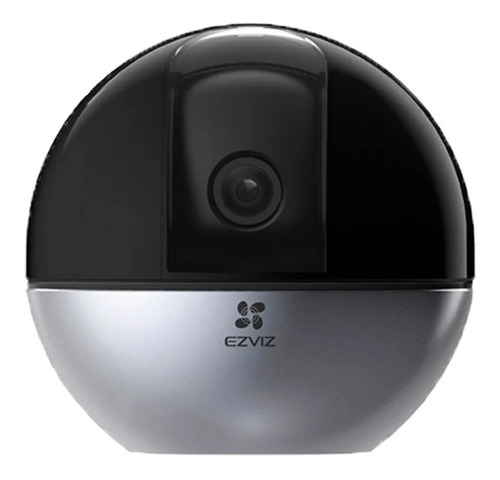 Camara De Seguridad Ip Domo 360° 4mp Full Hd Wifi Audio Ezv