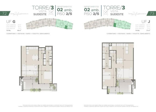 Torres Zafiro Nordelta