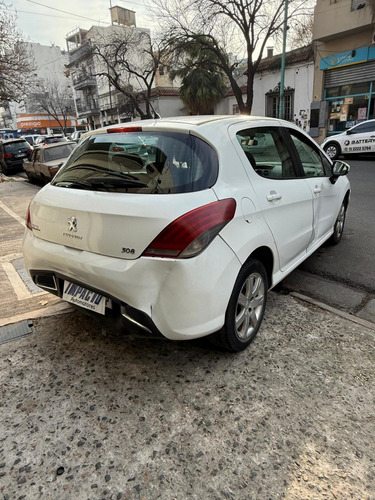 Peugeot 308 1.6 Active