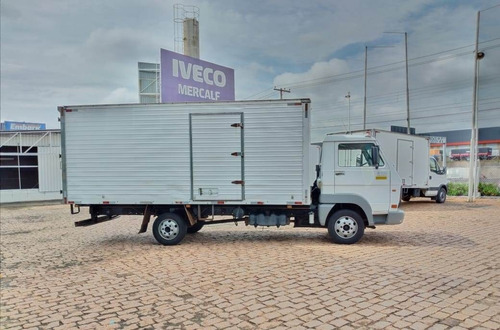 Mercalf - Volkswagen 5.140 08/08 Baú (cód0971)