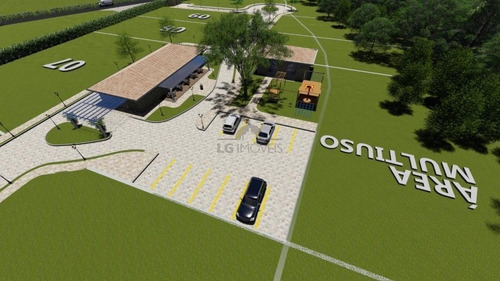 Imagem 4 de 8 de Terreno Em Condomínio No Pirabeiraba Com 0 Quartos Para Venda, 925 M² - Lg7929