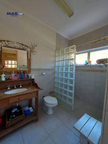 Imagem 7 de 24 de Casa Em Condomínio Fechado No Guarujá - Ca0797