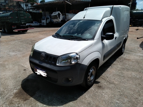 Fiat Fiorino 1.4 Hard Working Flex 4p 5 marchas