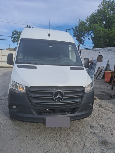 Sprinter Cdi 416 Ano 2022 Curta T.alto Luxo Jm Cod.1323