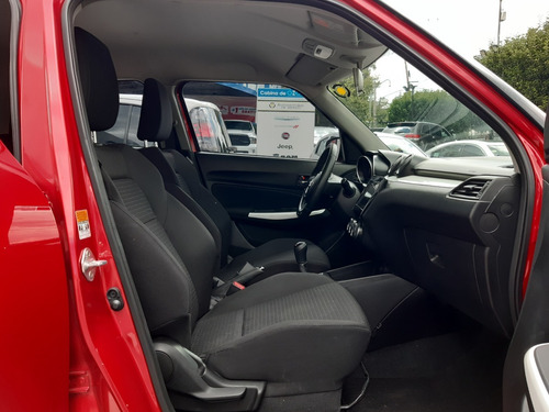 Imagen 9 de 15 de Suziki Swift Boosterjet 2019