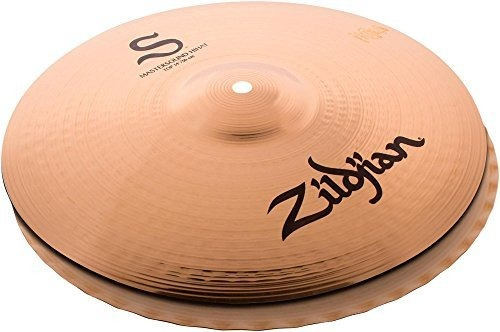 Zildjian S Familia Mastersound Hihat Parte Superior 14 En