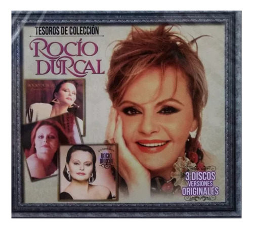 Rocío Dúrcal - Tesoros De Colección 