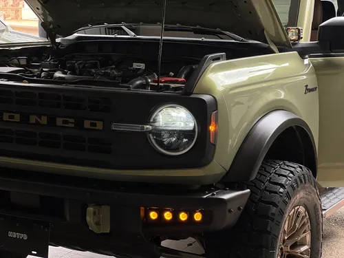 Bronco Coupe Sasquash