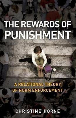 Libro The Rewards Of Punishment : A Relational Theory Of ...