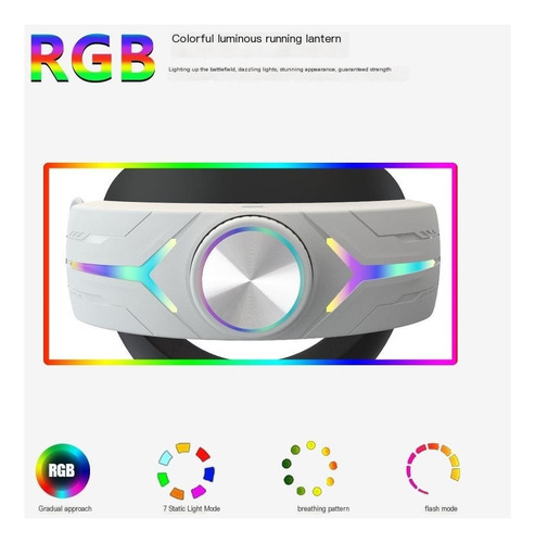 Para Oculus Quest 3s Bateria Com Alça De Cabeça New