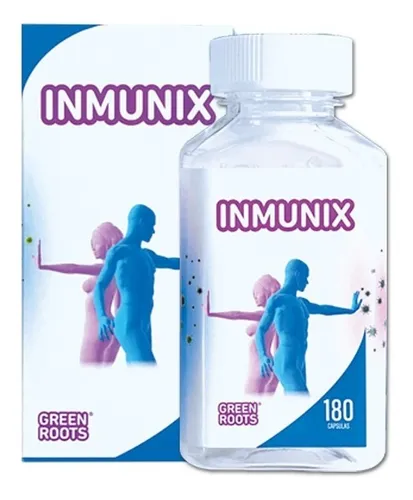 Inmunix 180 Cápsulas