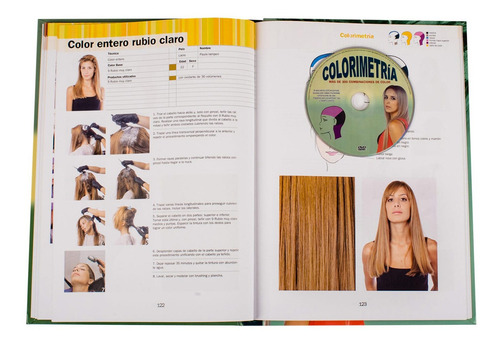 Libro Colorimetría Con Dvd