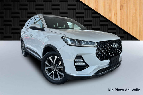 Chirey tiggo 7 pro 1.5 Luxury