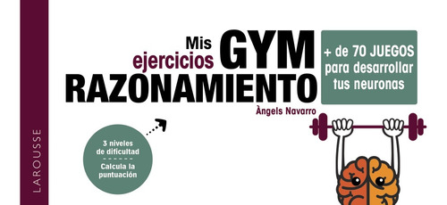 Mis Ejercicios Gym Razonamiento - Angels Navarro