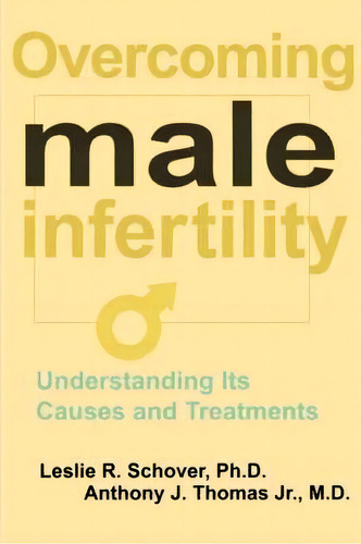 Overcoming Male Infertility, De Leslie R. Schover. Editorial Turner Publishing Company, Tapa Blanda En Inglés
